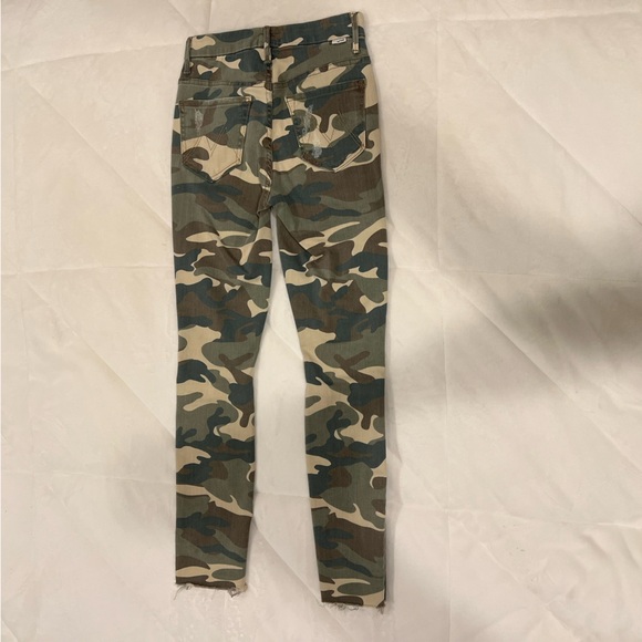 Mother Jeans Looker Ankle Fray 23 - Picture 2 of 4